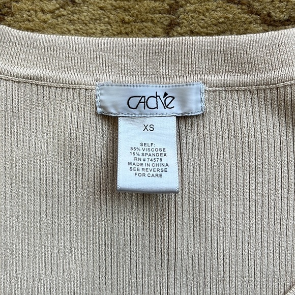 Cache Sequined Tank - Picture 3 of 6